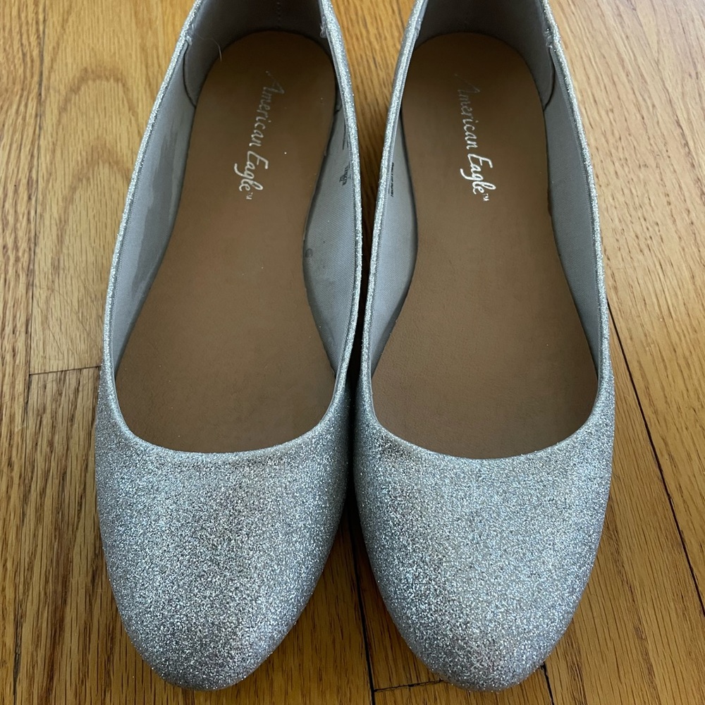 American Eagle flats.